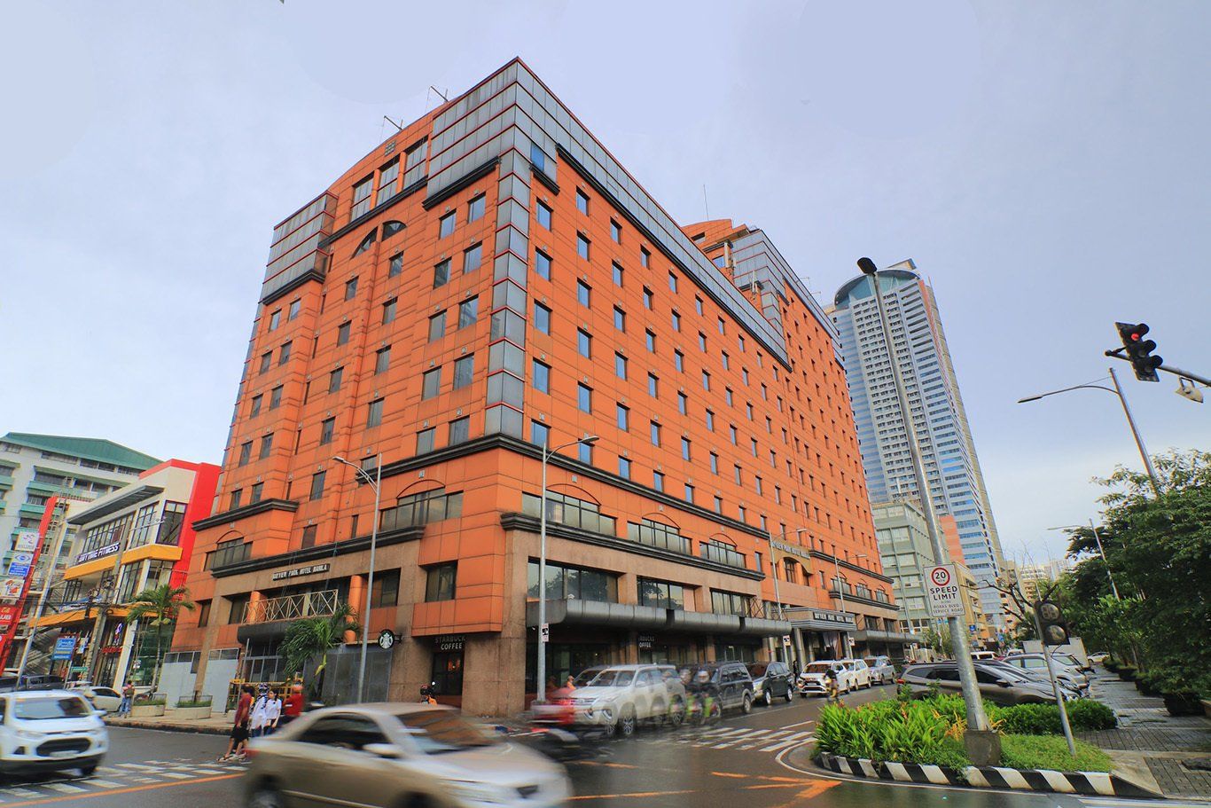 Bayview Park Hotel Manila